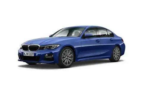 BMW 3, 2.0, 135 kW, bensiin, automaat, nelikvedu