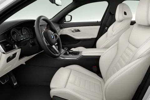 BMW 3, 2.0, 135 kW, bensiin, automaat, nelikvedu
