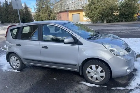 Nissan Note, 2011, 1.4, 65 kW, bensiin, manuaal, esivedu