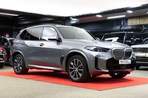 BMW X5, 2023, 3.0, 210 kW, гибрид д+э, автомат, полный привод