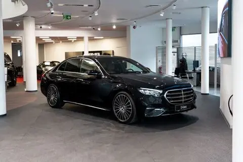 Mercedes-Benz E 220, 2.0, 145 kW, hybrid d+e, automatic, four-wheel drive