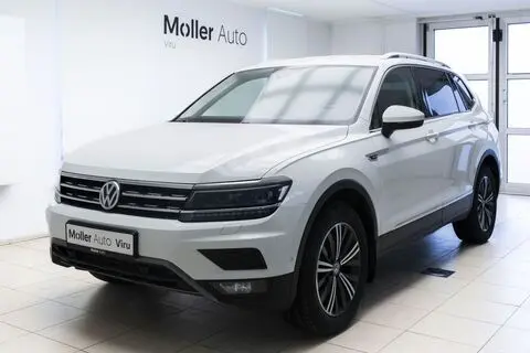 Volkswagen Tiguan, 2018, 2.0, 140 kW, diesel, automatic, four-wheel drive