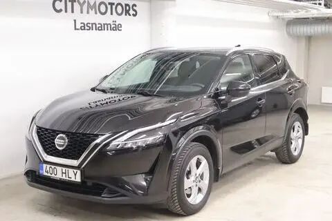 Nissan Qashqai, 2021, 1.3, 116 kW, hübriid b+e, automaat, esivedu