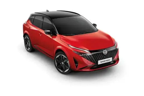 Nissan Qashqai, 2025, 1.5, 116 kW, hübriid b+e, esivedu