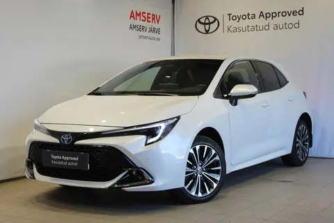 Toyota Corolla, 2023, 1.8, 72 kW, hybrid p+e, automatic, front-wheel drive