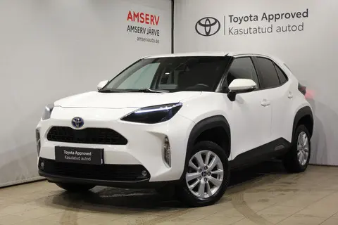 Toyota Yaris Cross, 2022, 1.5, 68 kW, гибрид б+э, автомат, передний привод