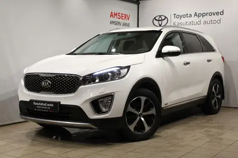 Kia Sorento, 2015, 2.2, 147 kW, diisel, automaat, nelikvedu