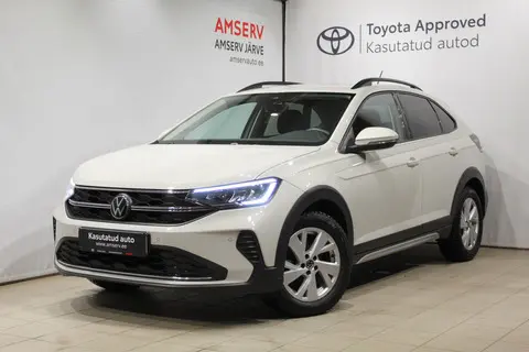 Volkswagen Taigo, 2022, 1.0, 70 kW, bensiin, manuaal, esivedu