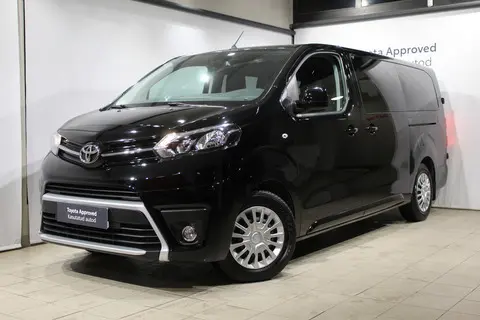 Toyota Proace, 2021, 2.0, 106 kW, diisel, manuaal, esivedu