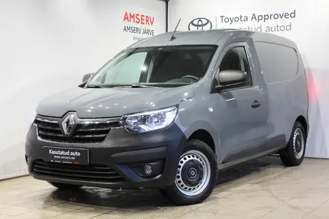 Renault Express, 2023, 1.5, 70 kW, diisel, manuaal, esivedu