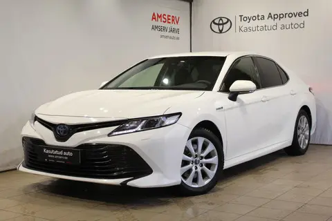 Toyota Camry, 2019, 2.5, 131 kW, гибрид б+э, автомат, передний привод