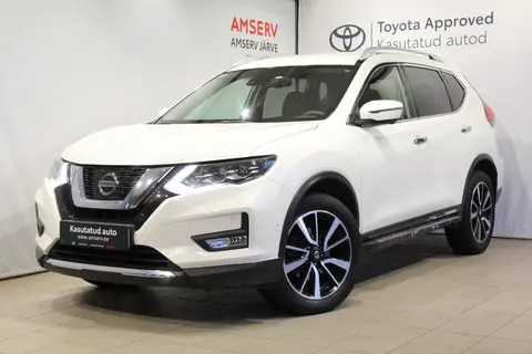 Nissan X-Trail, 2018, 2.0, 130 kW, diisel, automaat, nelikvedu