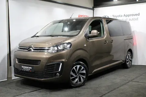 Citroën Jumpy, 2019, 1.5, 88 kW, дизель, механическая, передний привод