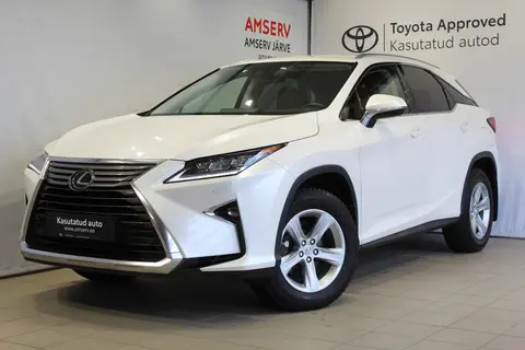 Lexus RX 200t, 2016, 2.0, 175 kW, bensiin, automaat, nelikvedu