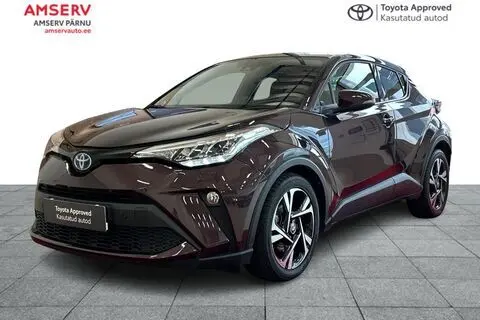 Toyota C-HR, 2023, 1.8, 72 kW, hybrid p+e, automatic, front-wheel drive