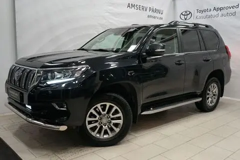 Toyota Land Cruiser, 2021, 2.8, 150 kW, diisel, automaat, nelikvedu