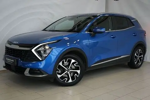 Kia Sportage, 2022, 1.6, 132 kW, гибрид б+э, автомат, полный привод