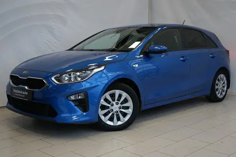 Kia cee'd / Ceed, 2020, 1.0, 74 kW, petrol, manual, front-wheel drive
