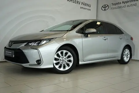 Toyota Corolla, 2023, 1.5, 92 kW, bensiin, manuaal, esivedu