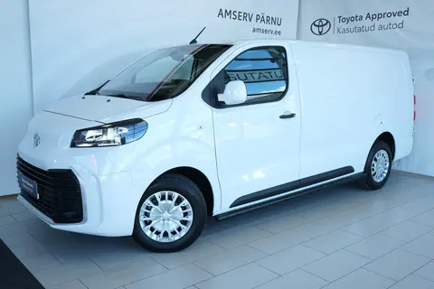 Toyota Proace, 2024, 2.0, 106 kW, дизель, механическая, передний привод