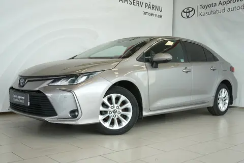 Toyota Corolla, 2020, 1.8, 72 kW, hybrid p+e, automatic, front-wheel drive