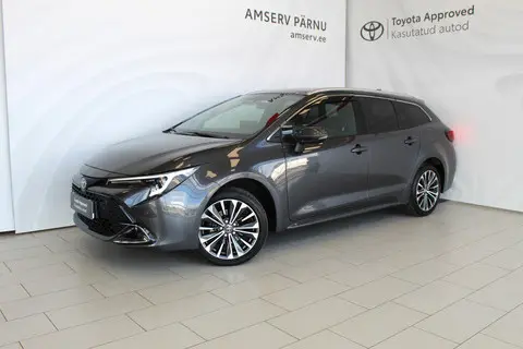 Toyota Corolla, 2023, 1.8, 72 kW, hübriid b+e, automaat, esivedu