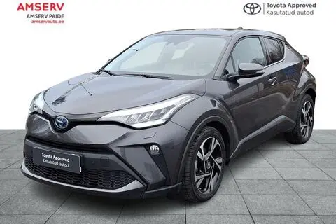 Toyota C-HR, 2023, 1.8, 72 kW, hybrid p+e, automatic, front-wheel drive