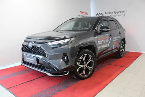 Toyota RAV4, 2024, 2.5, 136 kW, подключаемый гибрид б+э, автомат, полный привод
