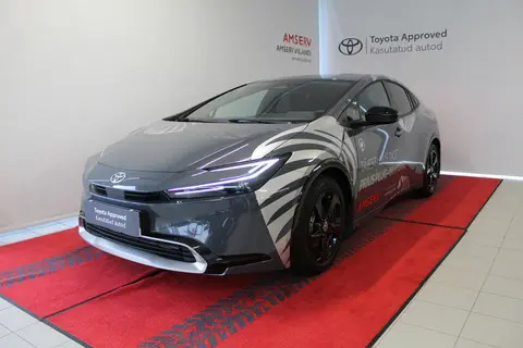 Toyota Prius, 2023, 2.0, 111 kW, plug-in hybrid p+e, automatic, front-wheel drive