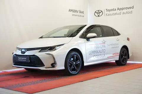 Toyota Corolla, 2024, 1.8, 72 kW, hybrid p+e, automatic, front-wheel drive