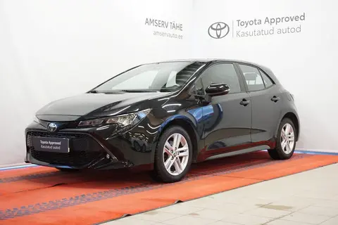 Toyota Corolla, 2021, 1.2, 85 kW, petrol, manual, front-wheel drive