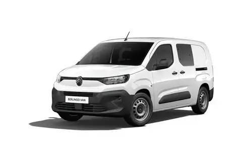 Citroën Berlingo, 2025, 1.5, 96 kW, дизель, автомат, передний привод