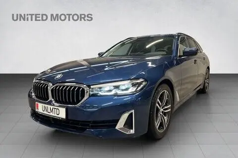 BMW 530, 2021, 3.0, 210 kW, hybrid d+e, automatic, four-wheel drive