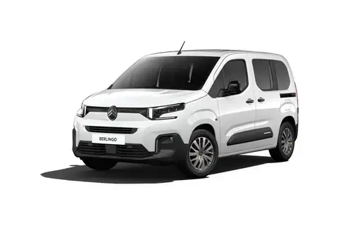 Citroën Berlingo, 2025, 1.5, 96 kW, diesel, automatic, front-wheel drive