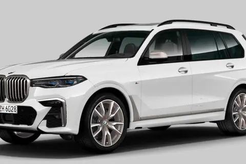 BMW X7, 2021, 3.0, 294 kW, diisel, automaat, nelikvedu