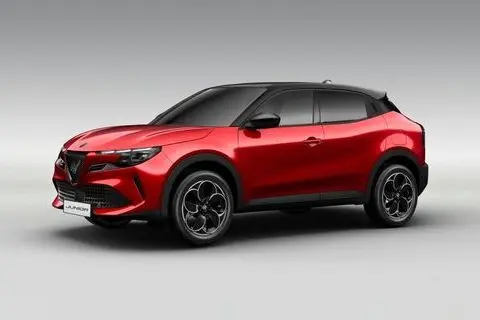 Alfa Romeo Junior, 2024, 62 kW, elekter, automaat, esivedu