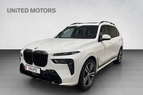 BMW X7, 2023, 3.0, 280 kW, hübriid b+e, automaat, nelikvedu
