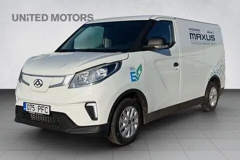 Maxus eDeliver 3, 2024, 50 kW, electric, automatic, front-wheel drive