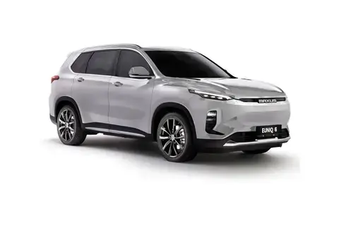Maxus Euniq 6, 2023, 65 kW, elekter, automaat, esivedu