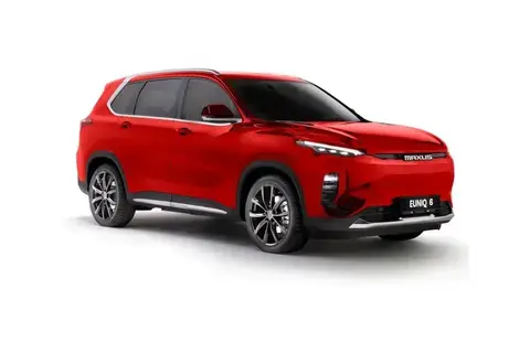 Maxus Euniq 6, 130 kW, elekter, automaat