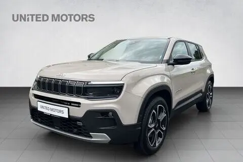 Jeep Avenger, 2025, 1.2, 74 kW, hybrid p+e, automatic, front-wheel drive