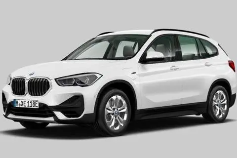 BMW X1, 2022, bensiin, automaat, nelikvedu