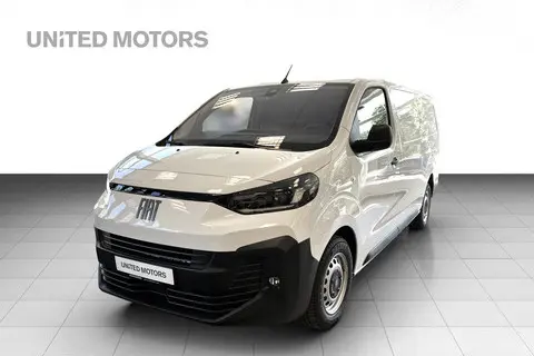 Fiat Scudo, 2024, 2.0, 106 kW, дизель, механическая, передний привод