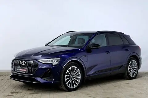 Audi e-tron, 2020, 300 kW, electric, automatic, four-wheel drive