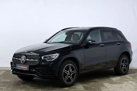 Mercedes-Benz GLC 300, 2021, 2.0, 143 kW, pistikhübriid d+e, automaat, nelikvedu