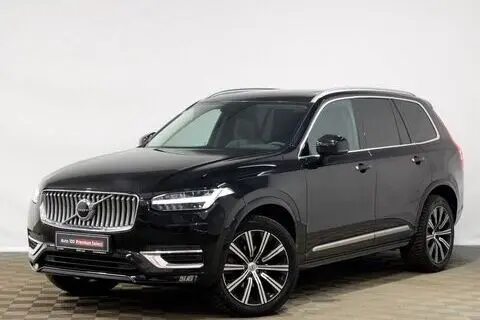 Volvo XC90, 2021, 2.0, 173 kW, hybrid d+e, automatic, four-wheel drive