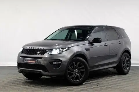 Land Rover Discovery Sport, 2018, 2.0, 110 kW, diisel, automaat, nelikvedu