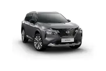 Nissan X-Trail, 2023, 1.5, 116 kW, hübriid b+e, esivedu