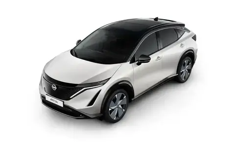 Nissan Ariya, 2022, 45 kW, elekter, automaat, esivedu
