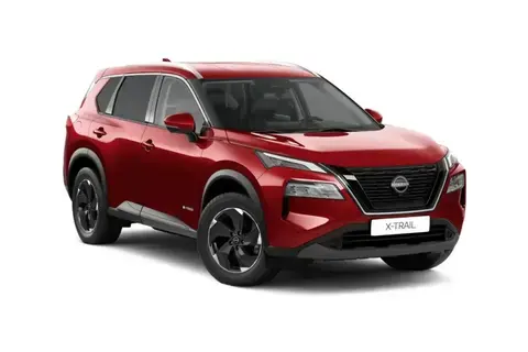 Nissan X-Trail, 2025, 157 kW, гибрид б+э, автомат, полный привод